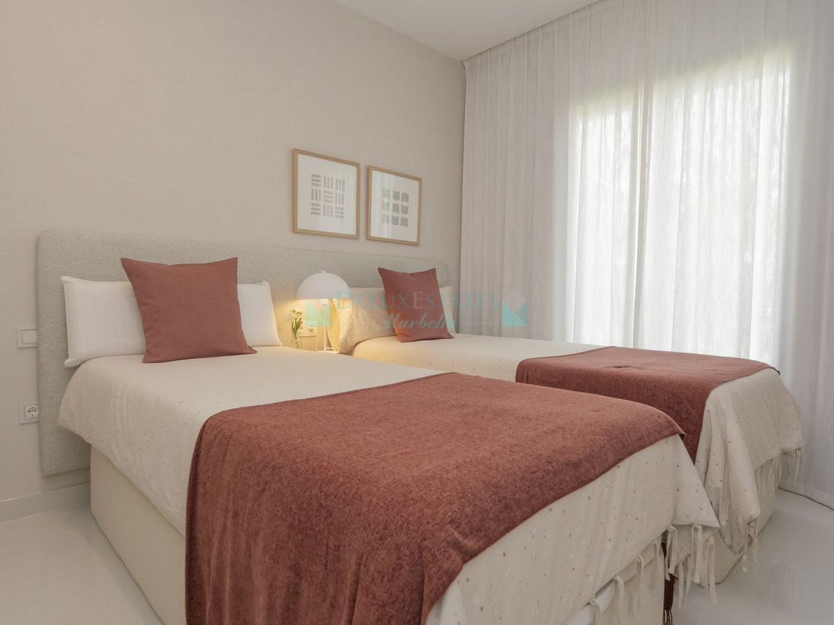 Apartamento en alquiler en Estepona