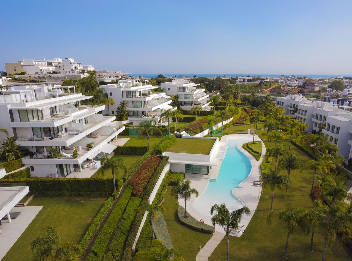 Apartamento en alquiler en Estepona