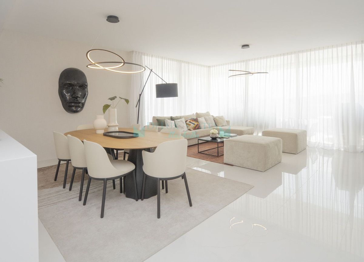 Apartamento en alquiler en Estepona