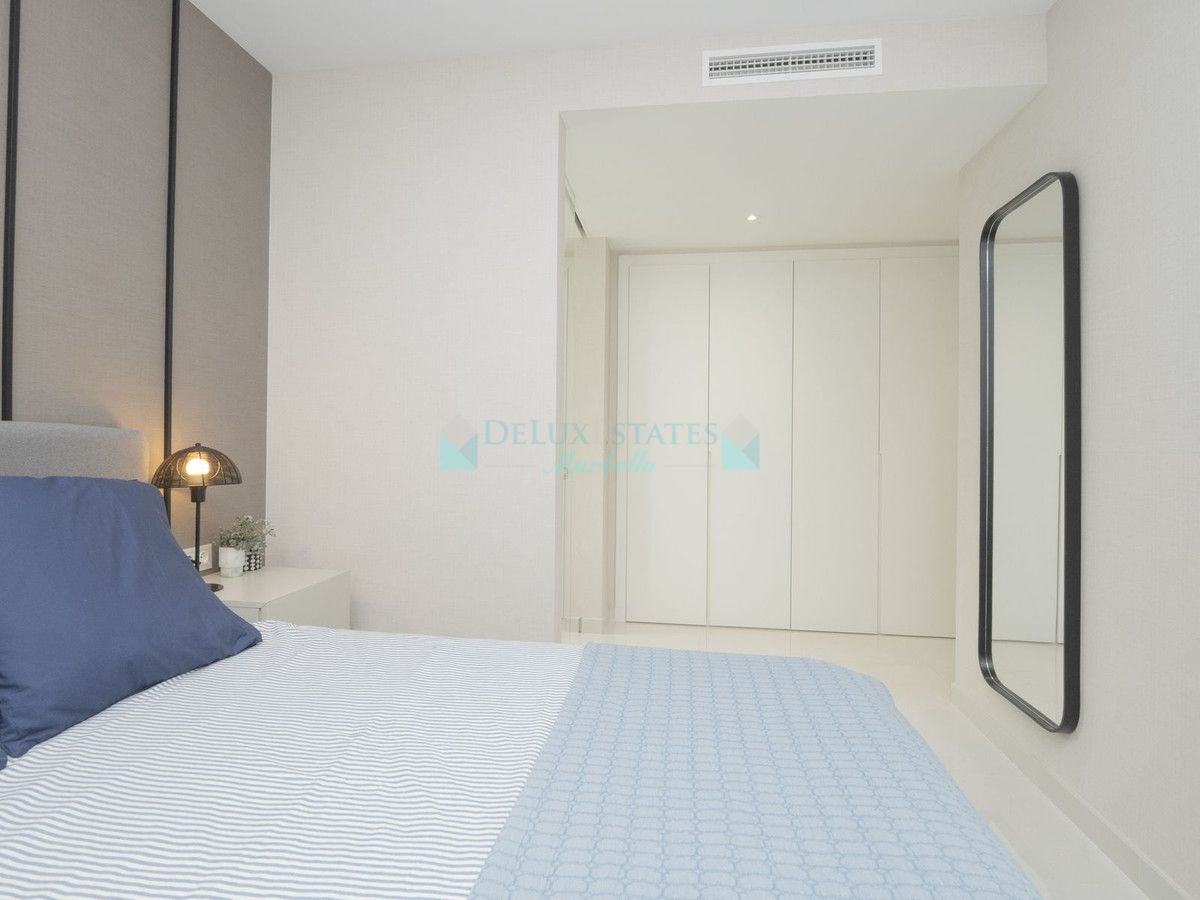 Apartamento en alquiler en Estepona