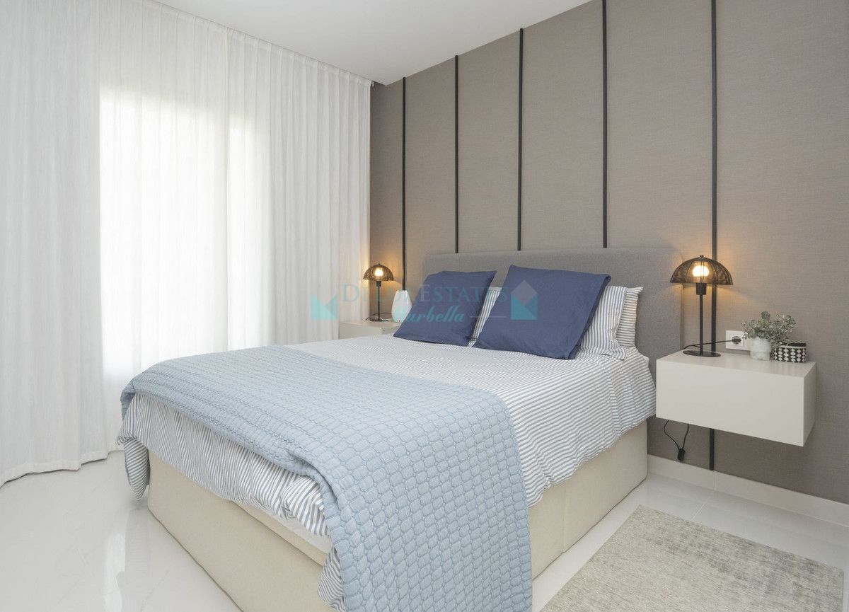 Apartamento en alquiler en Estepona