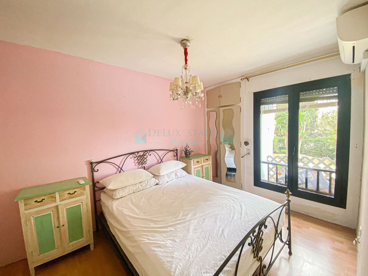 Apartment for sale in Nueva Andalucia