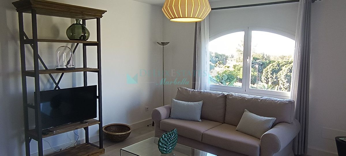 Apartamento en venta en Guadalmina Alta, San Pedro de Alcantara