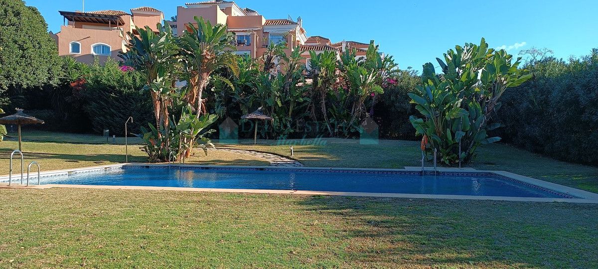 Apartamento en venta en Guadalmina Alta, San Pedro de Alcantara