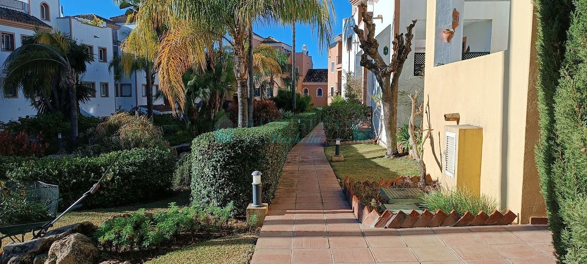 Apartamento en venta en Guadalmina Alta, San Pedro de Alcantara