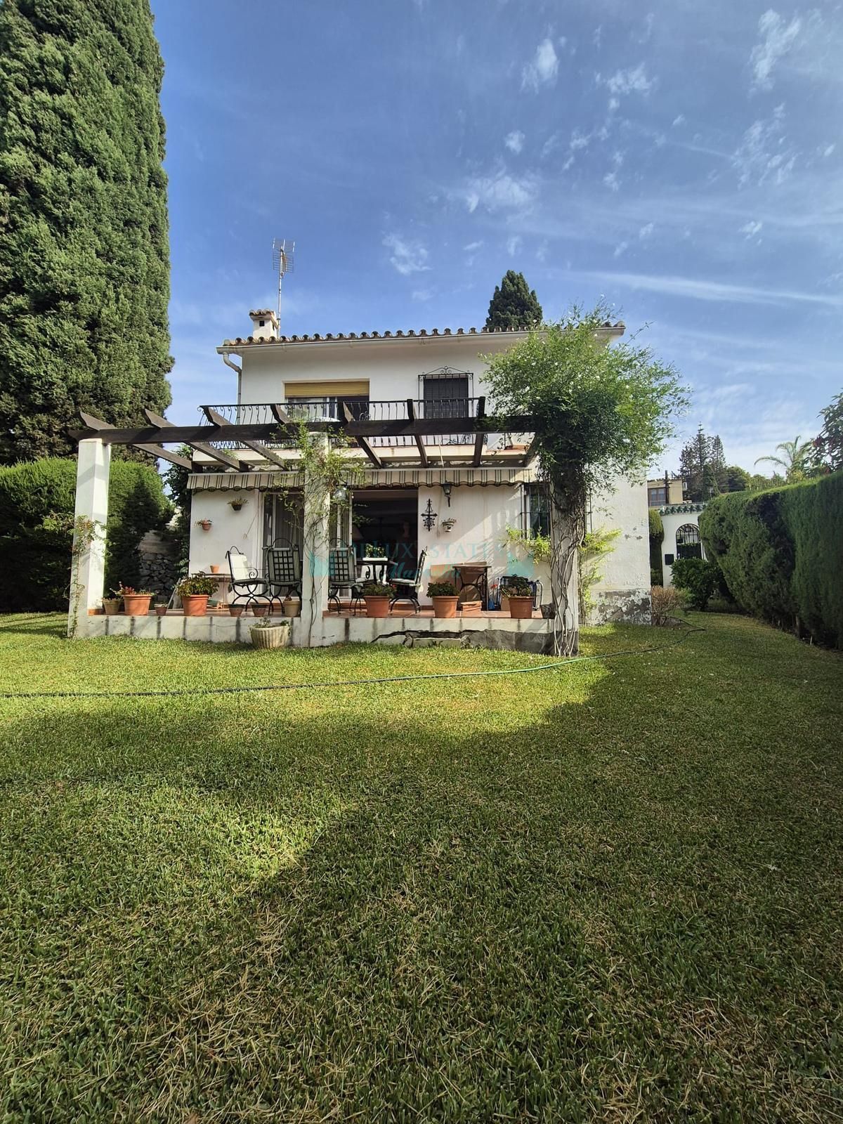 Villa for sale in Marbella