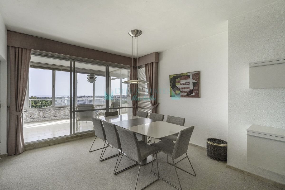 Apartment for sale in Guadalmina Alta, San Pedro de Alcantara