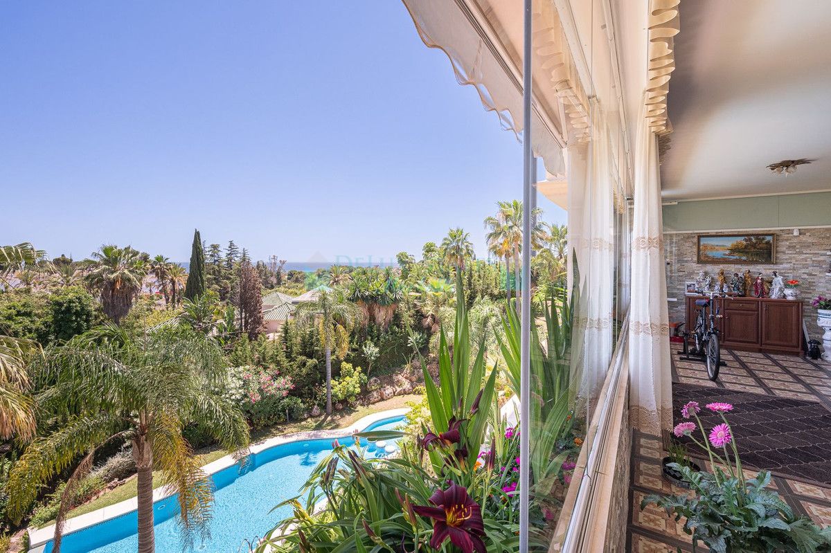 Apartment for sale in Marbella Golden Mile