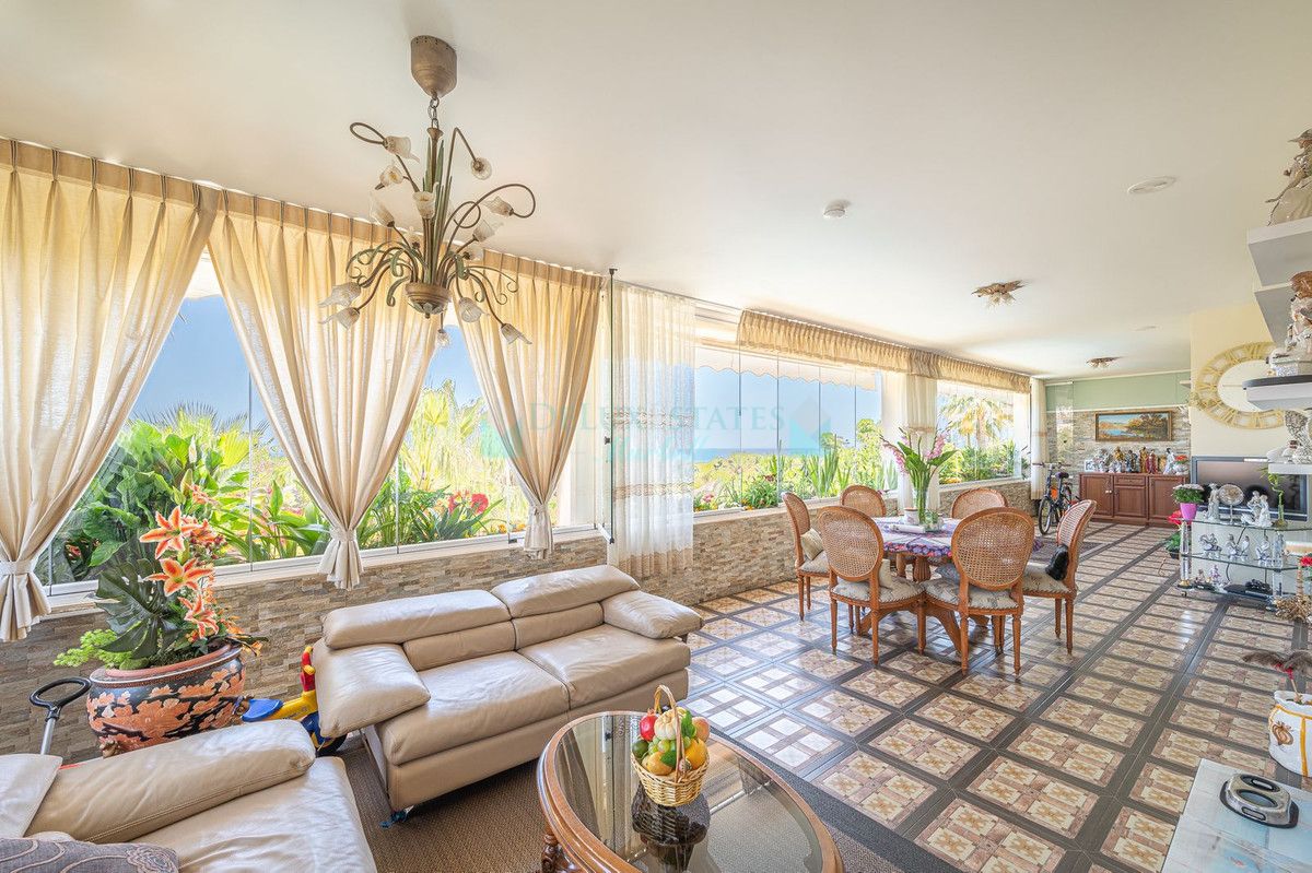 Apartment for sale in Marbella Golden Mile