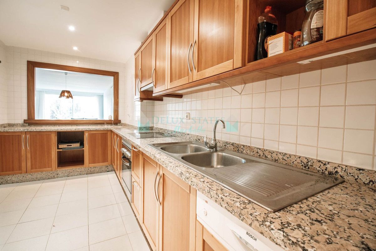 Apartamento Planta Baja en venta en Nueva Andalucia