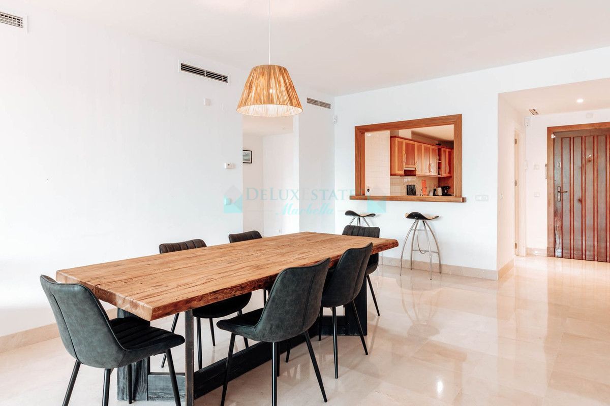 Apartamento Planta Baja en venta en Nueva Andalucia