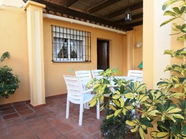 Villa for sale in San Pedro de Alcantara