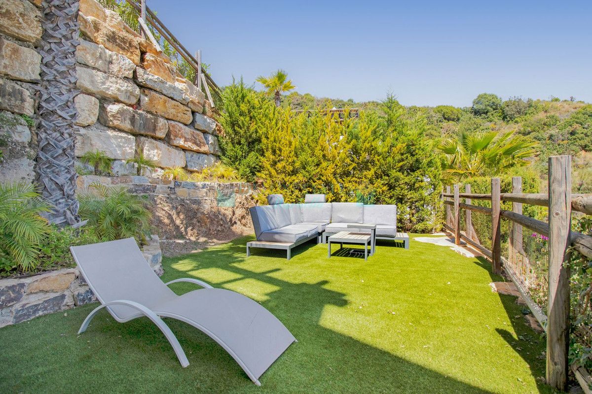 Villa en venta en Benahavis