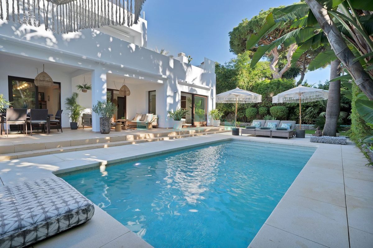 Villa en venta en Marbesa, Marbella Este