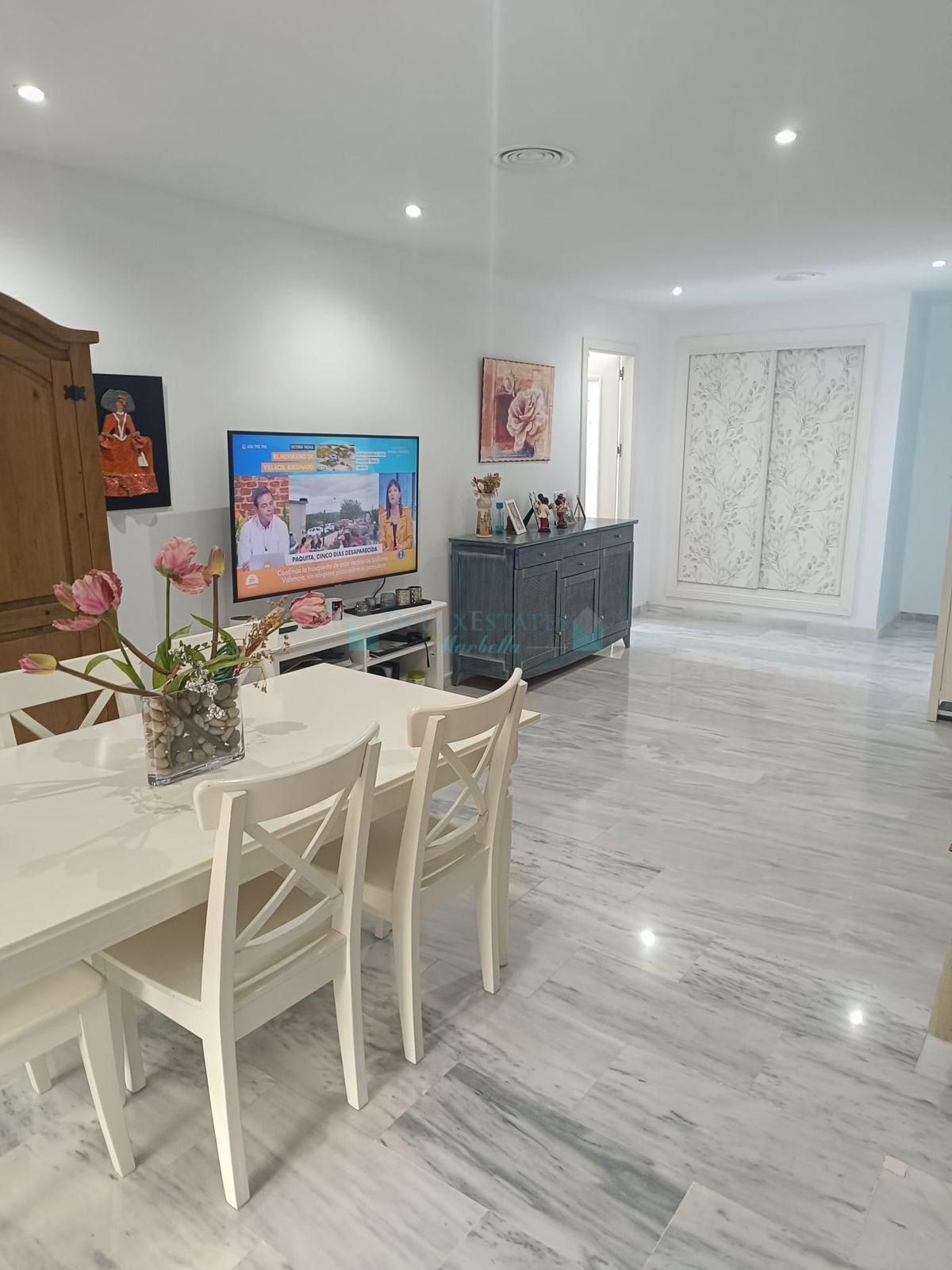 Apartamento Planta Baja en venta en Nueva Andalucia