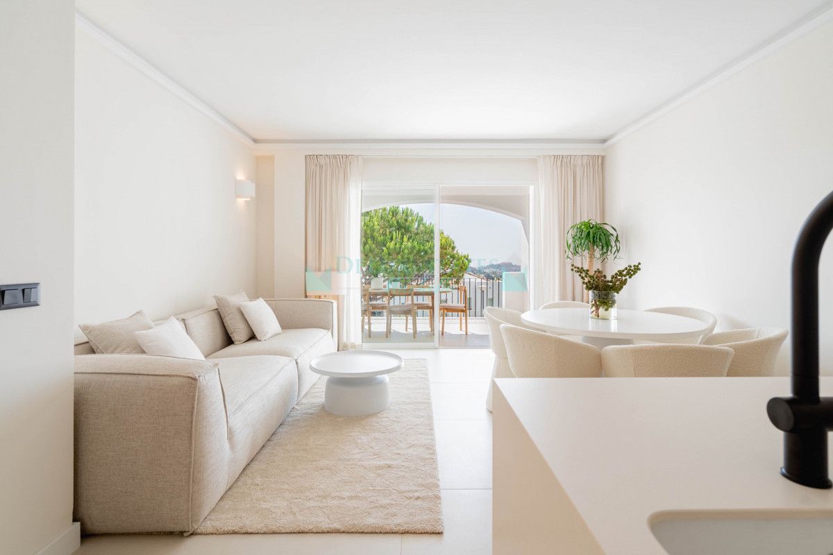 Apartamento en venta en La Quinta, Benahavis