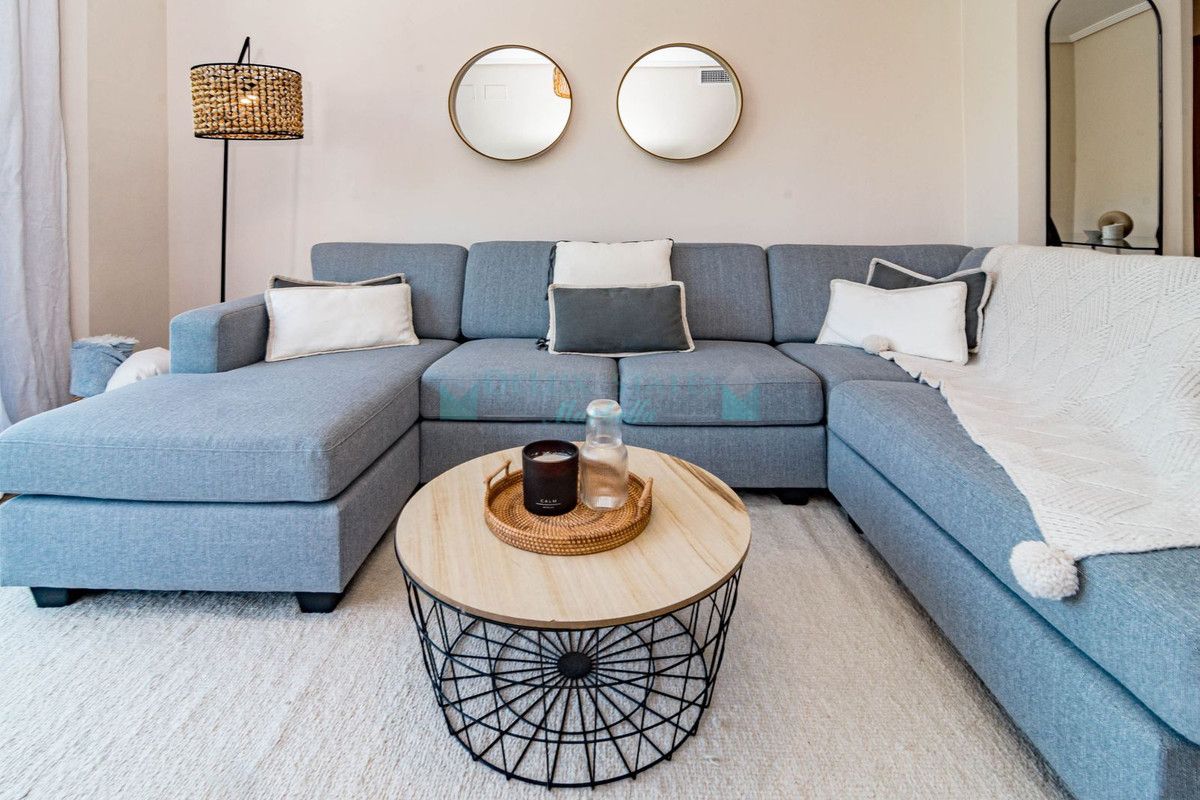 Apartamento Planta Baja en venta en Selwo, Estepona