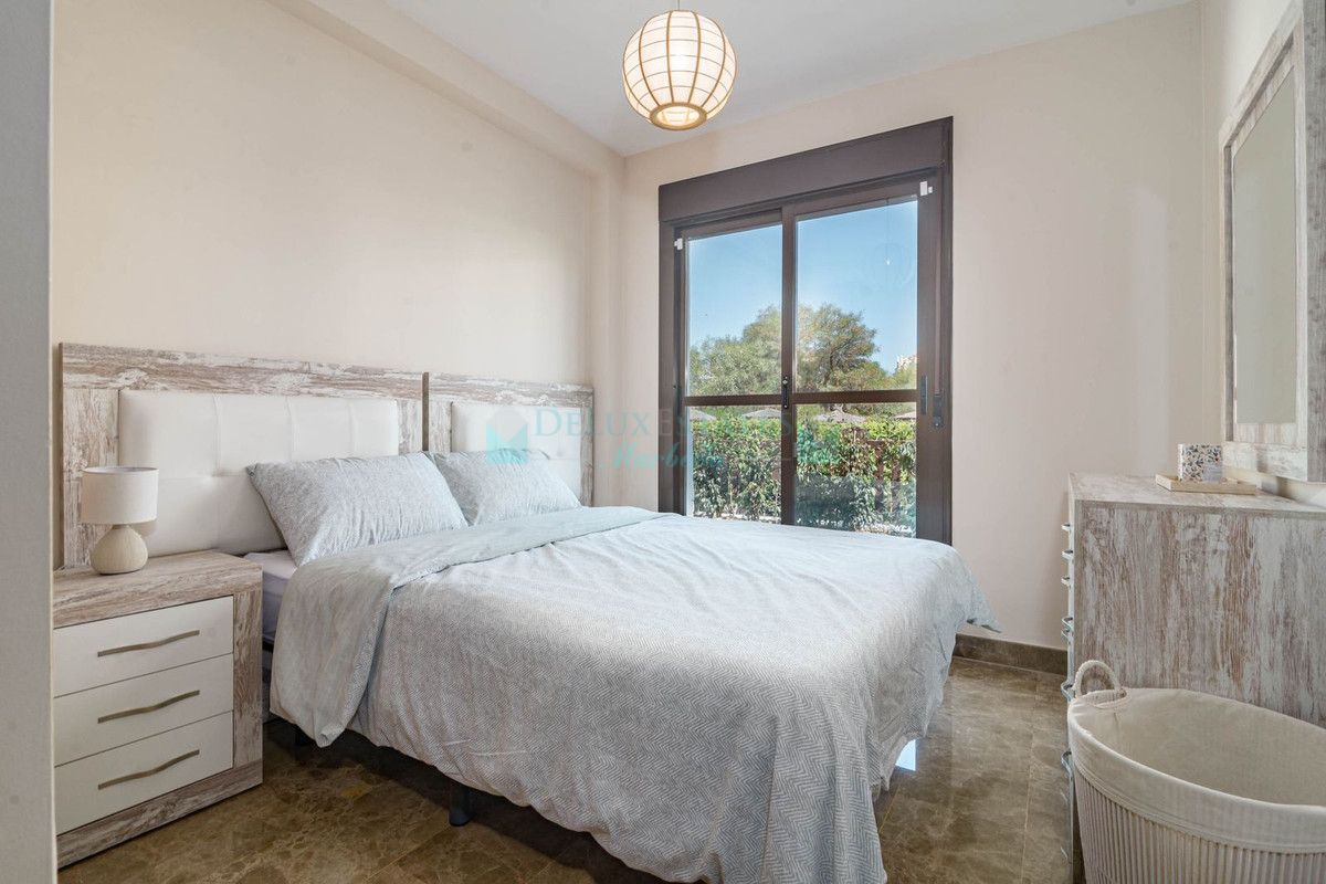 Apartamento Planta Baja en venta en Selwo, Estepona