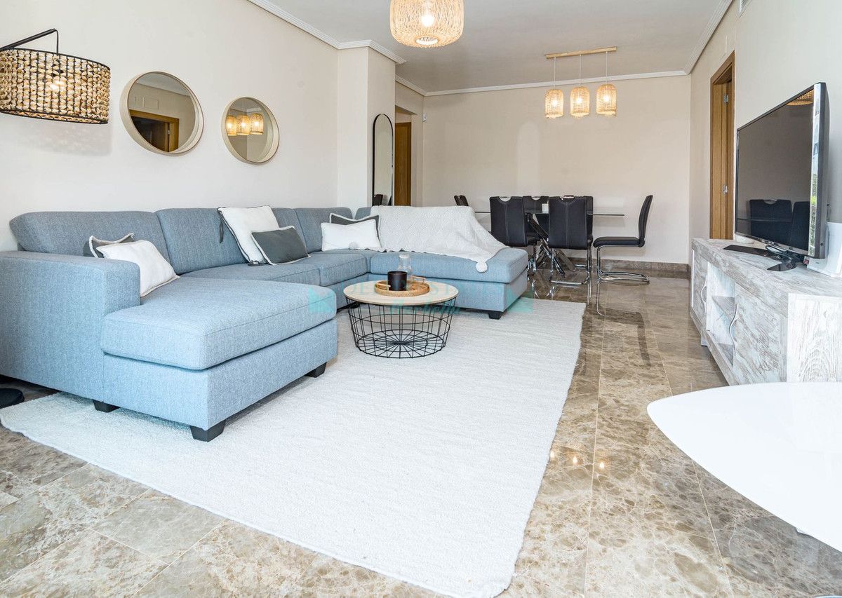 Apartamento Planta Baja en venta en Selwo, Estepona