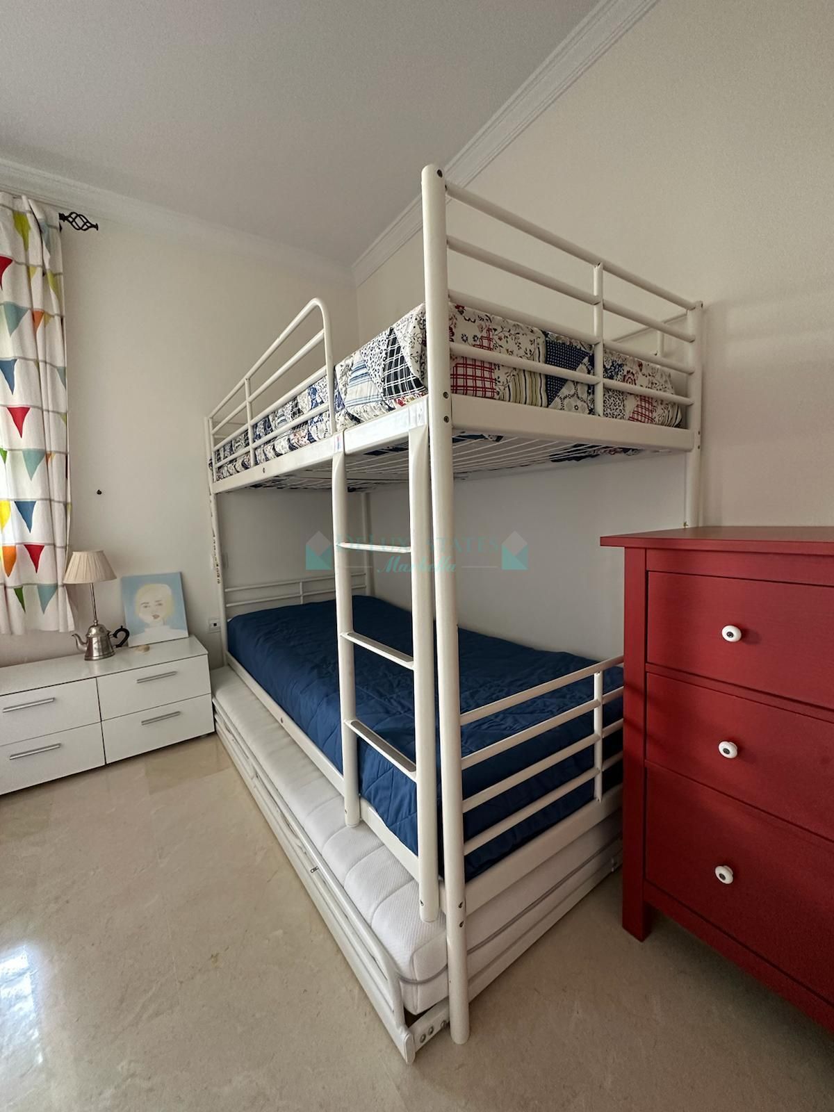 Apartamento Planta Baja en alquiler en San Pedro de Alcantara