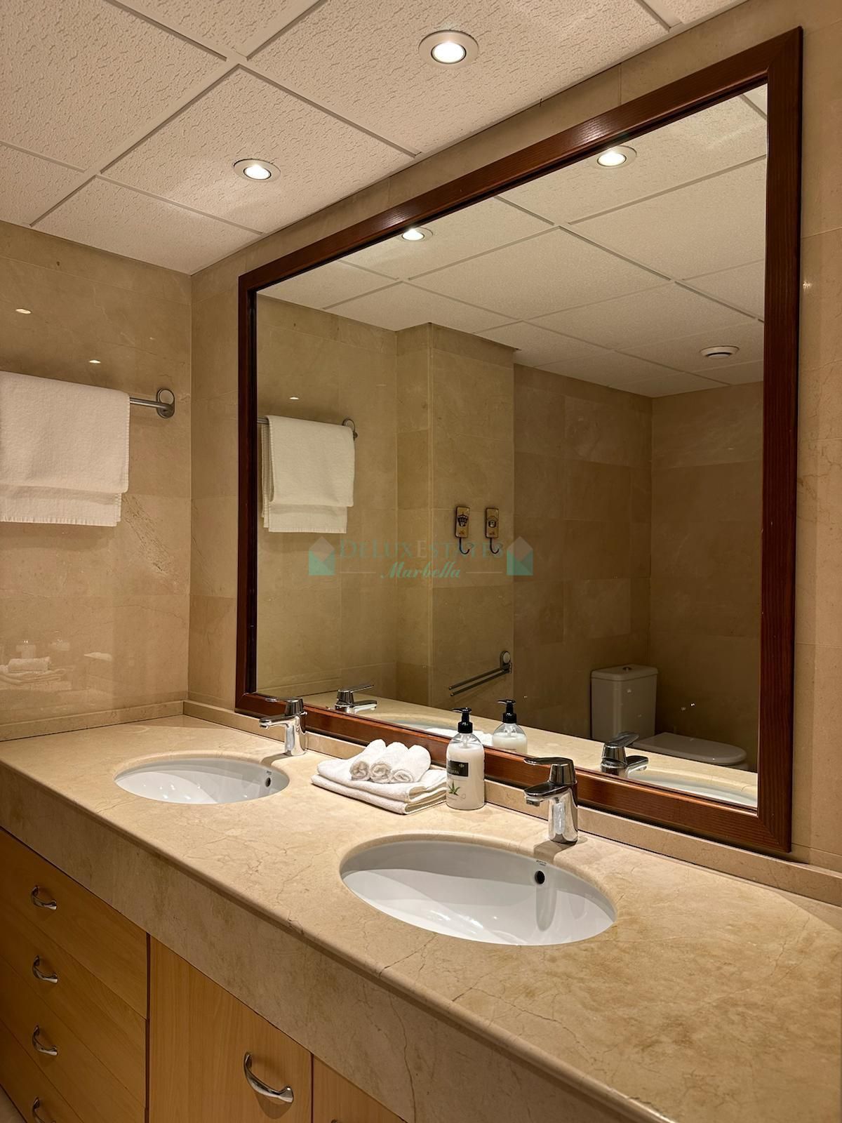 Apartamento Planta Baja en alquiler en San Pedro de Alcantara