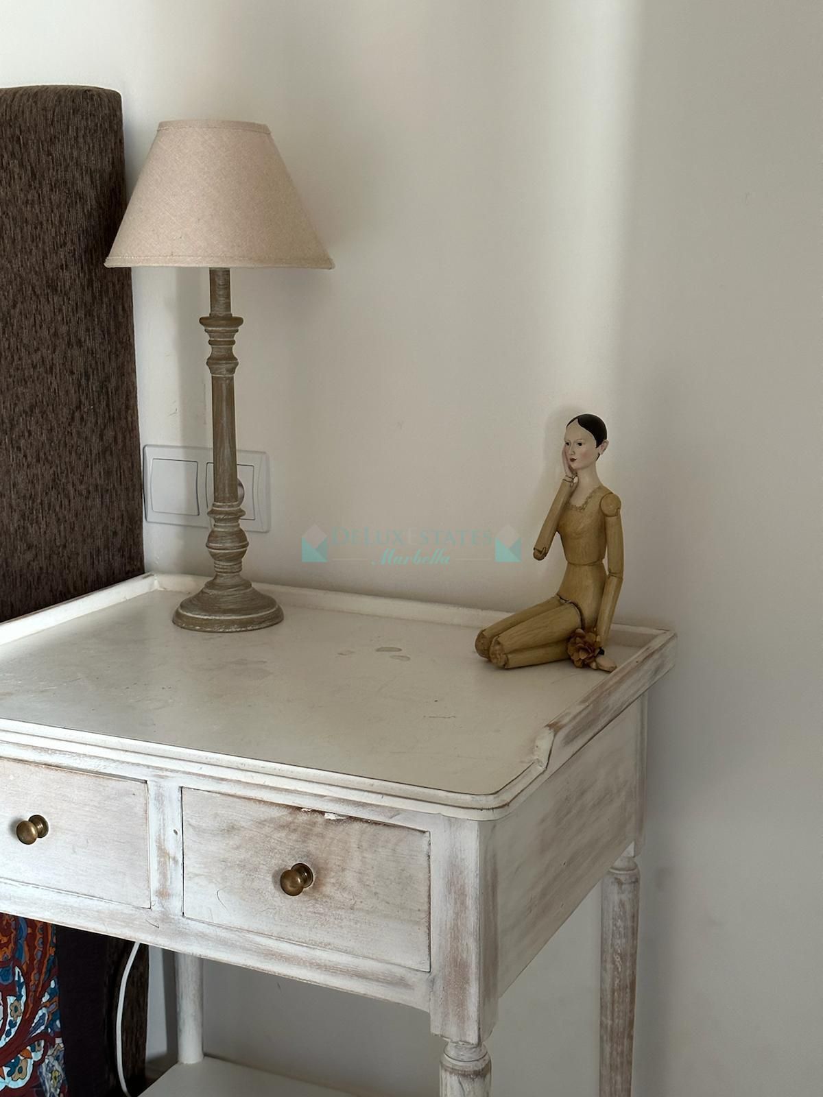 Apartamento Planta Baja en alquiler en San Pedro de Alcantara