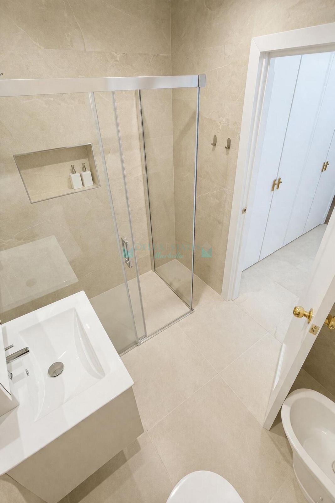 Apartamento en alquiler en Estepona