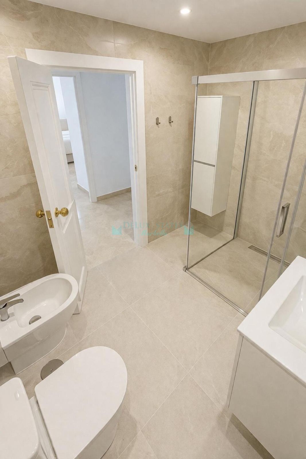 Apartamento en alquiler en Estepona