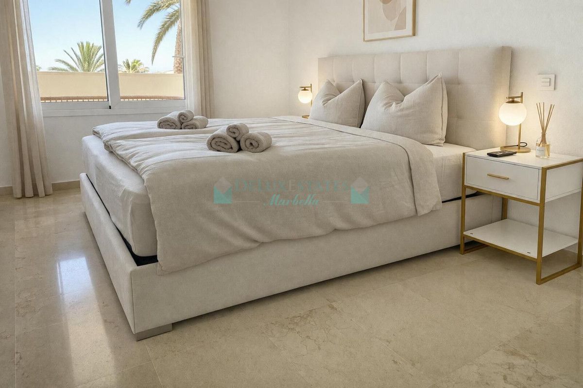 Apartamento en alquiler en Estepona