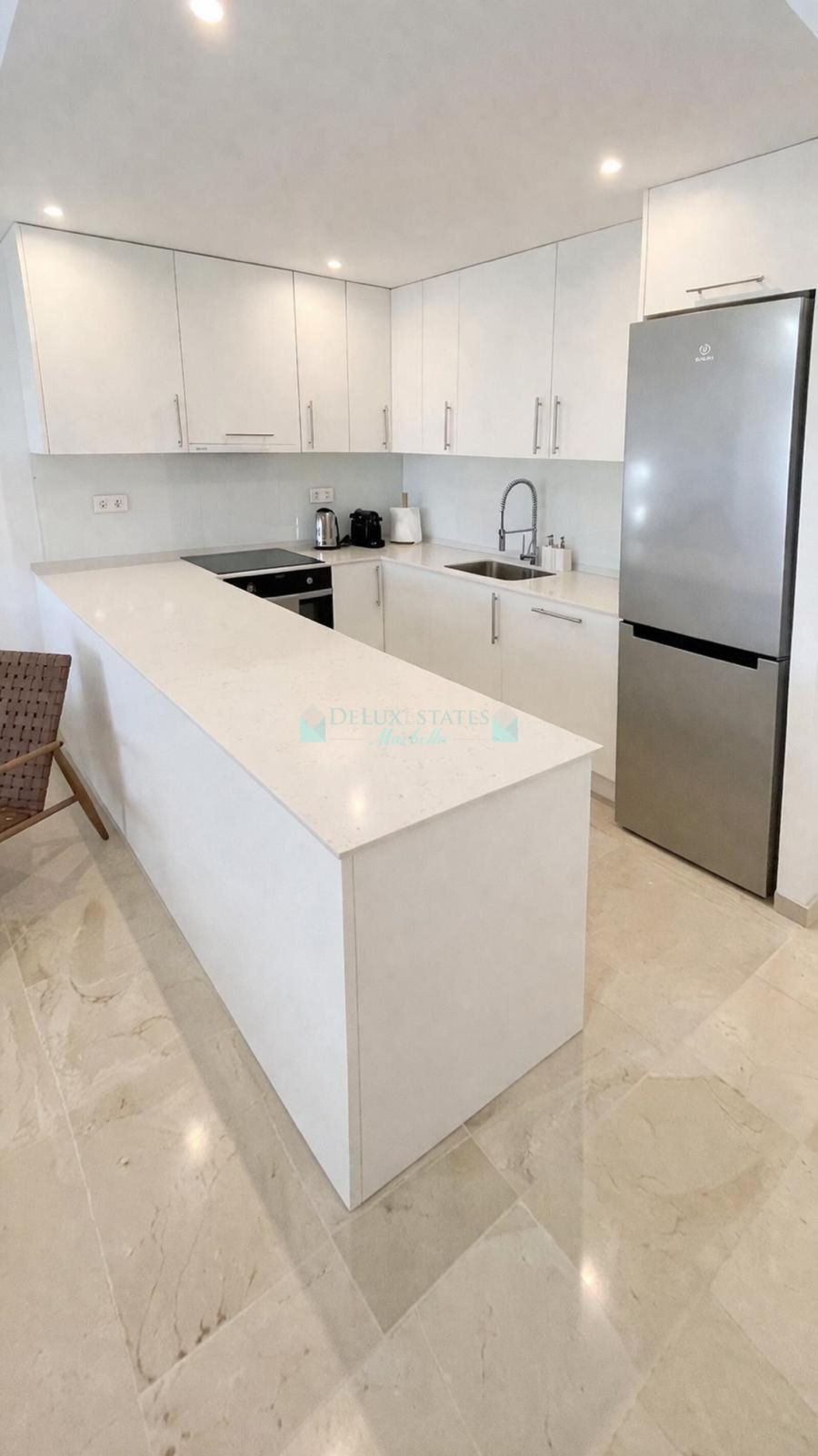 Apartamento en alquiler en Estepona