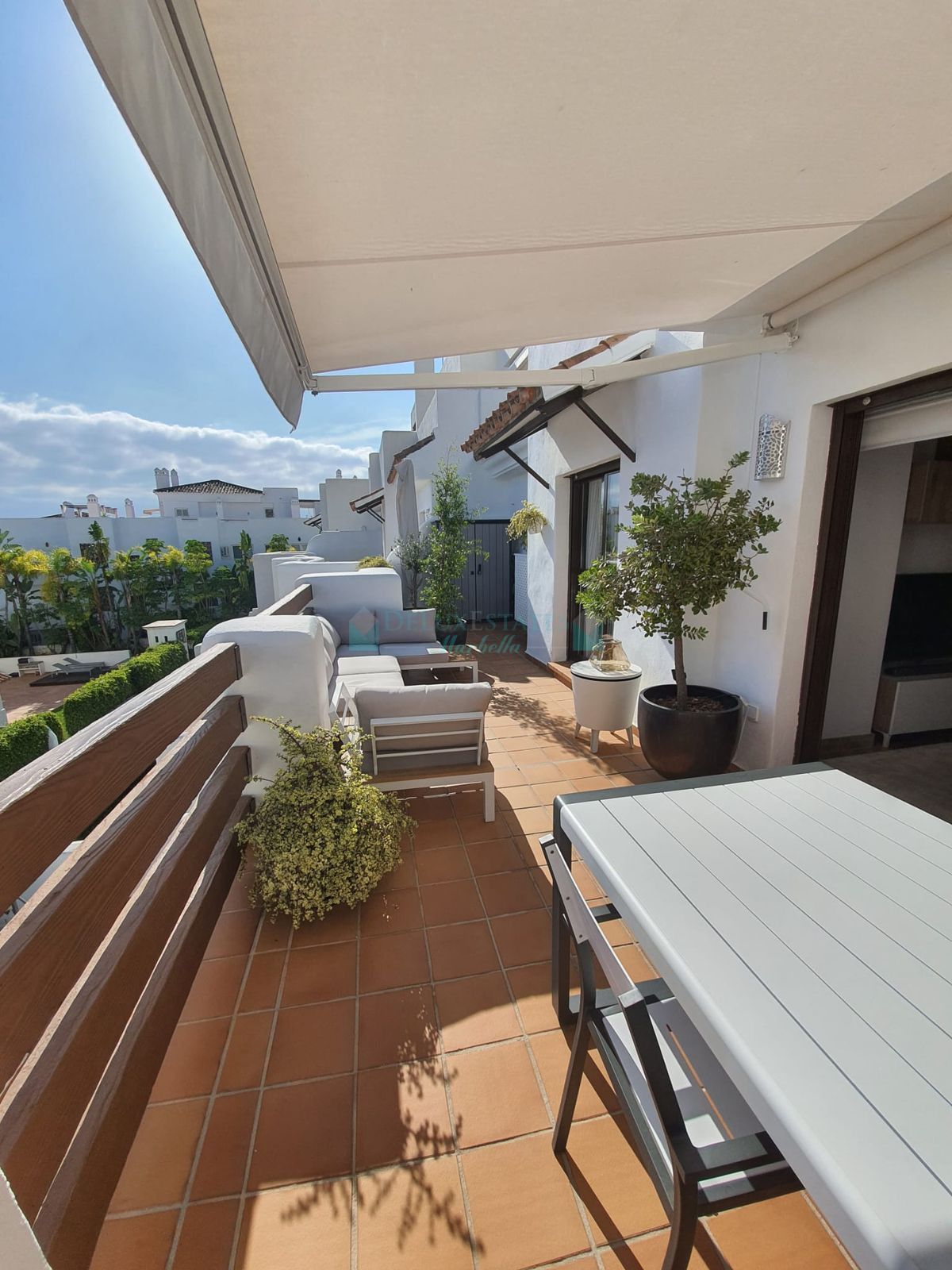 Apartment for sale in Estepona