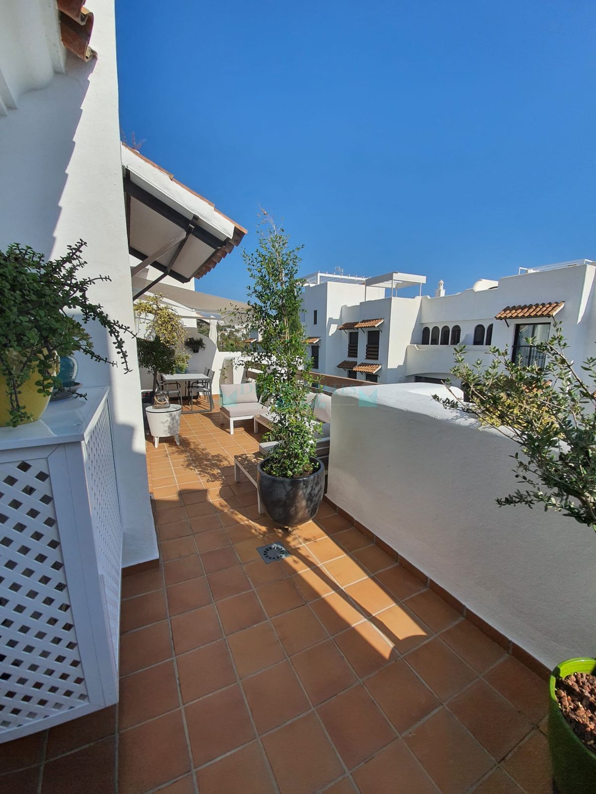 Apartment for sale in Estepona