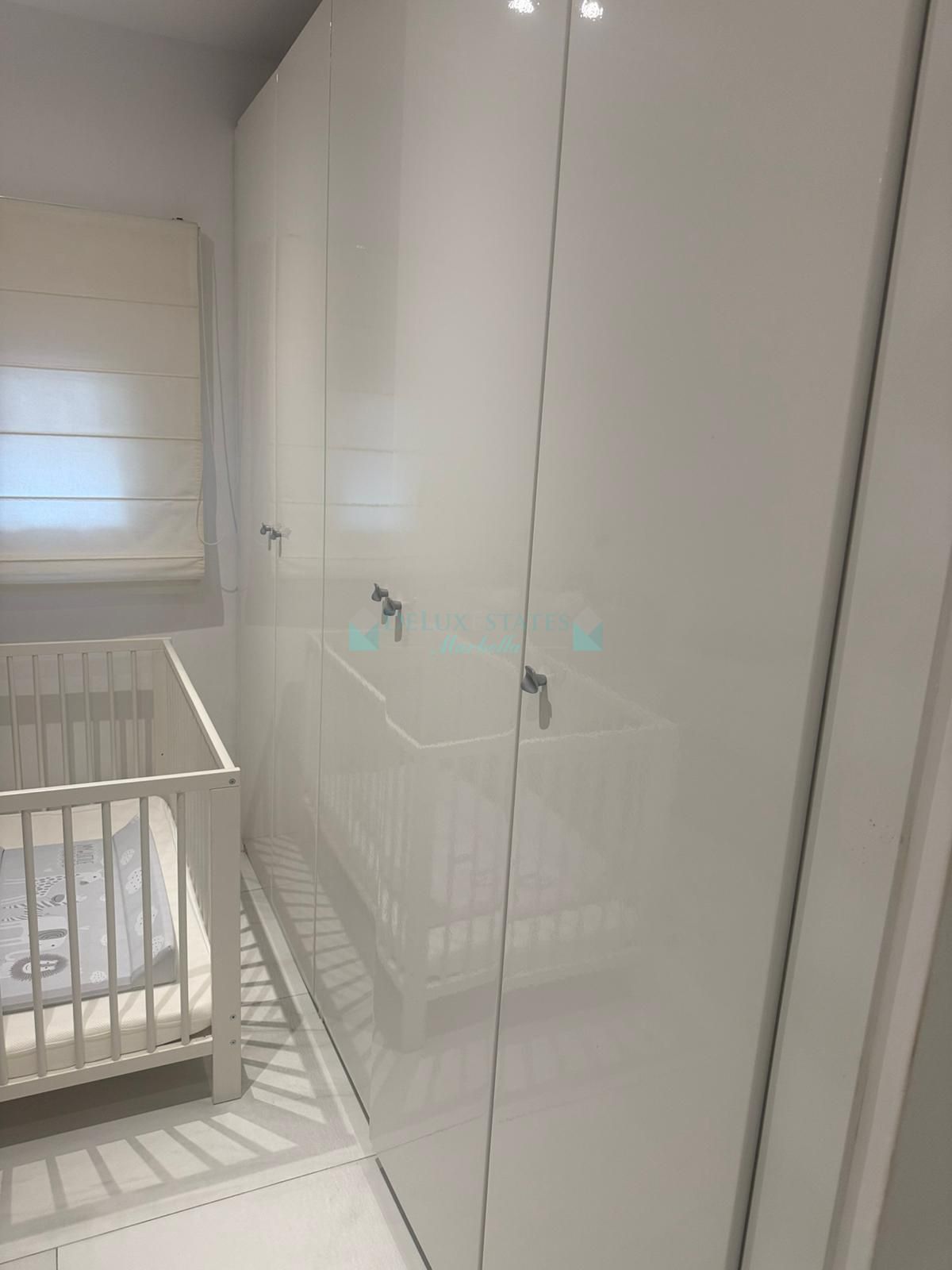 Ground Floor Apartment for sale in Marbella - Puerto Banus