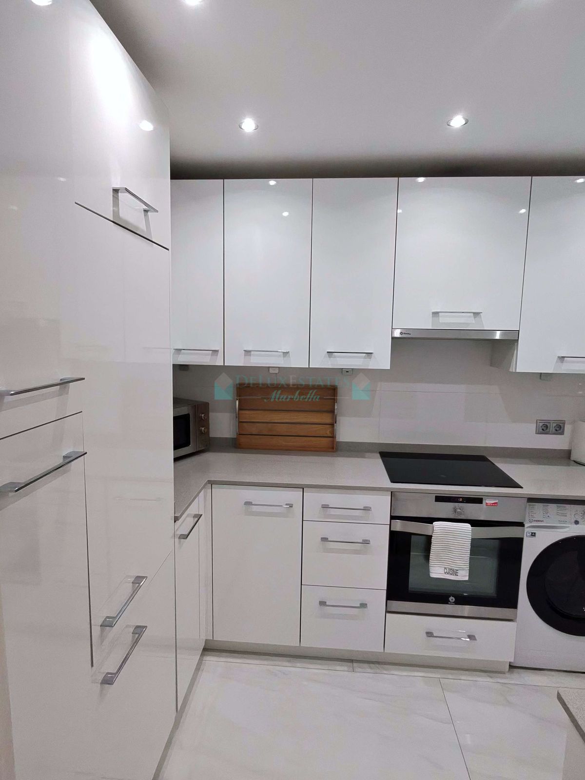 Ground Floor Apartment for sale in Marbella - Puerto Banus