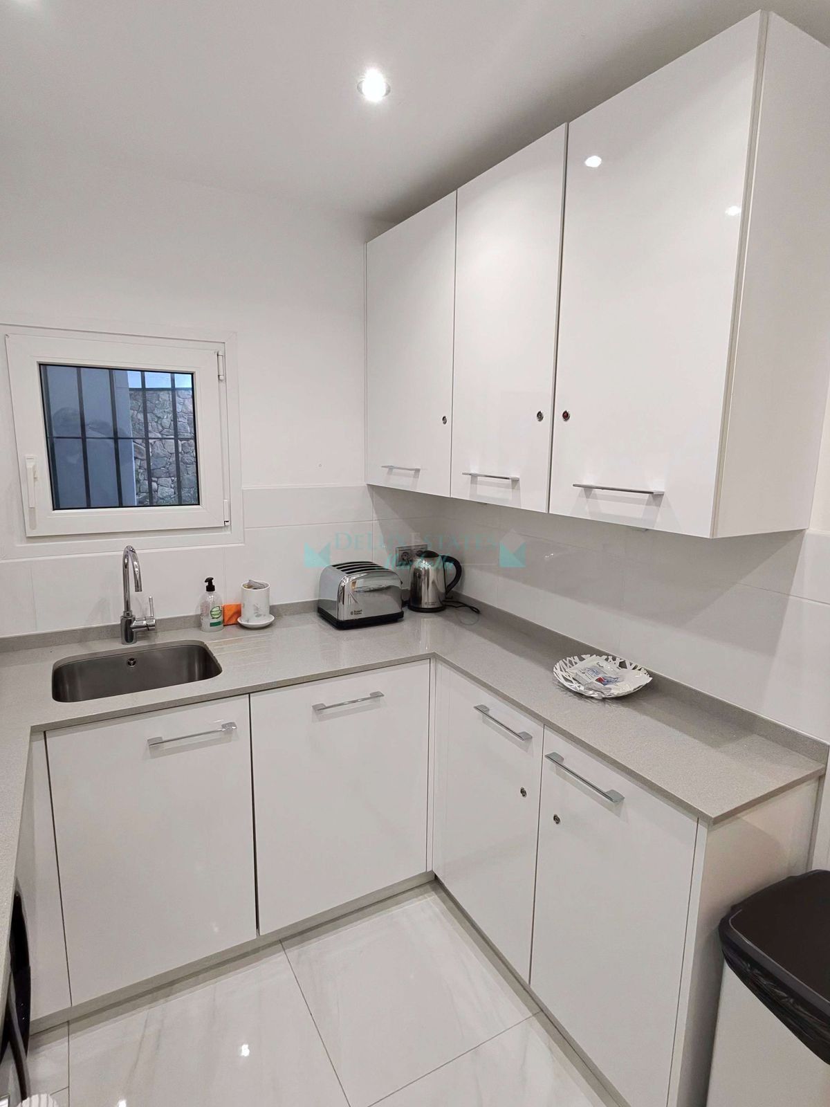 Ground Floor Apartment for sale in Marbella - Puerto Banus