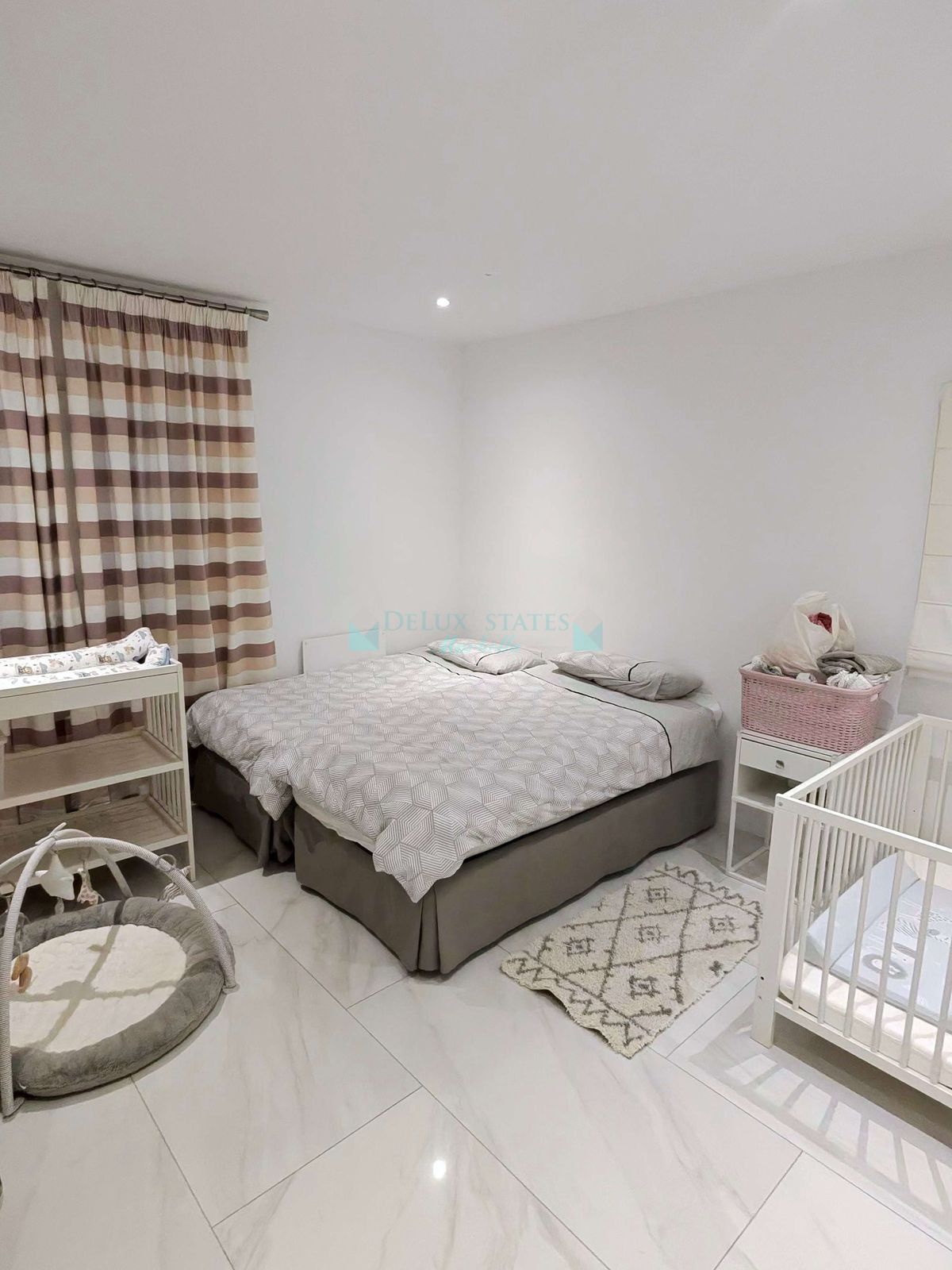 Ground Floor Apartment for sale in Marbella - Puerto Banus