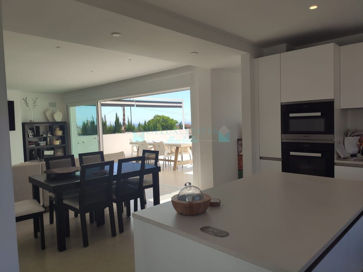 Villa en venta en Estepona