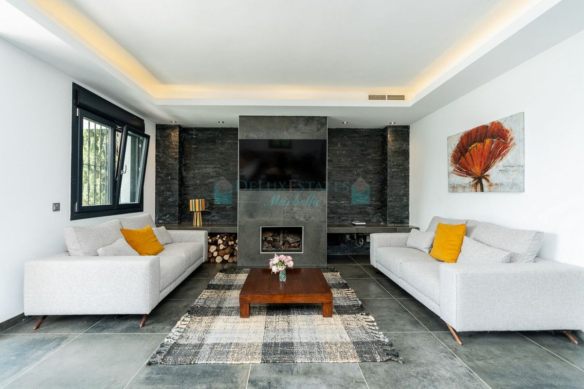 Villa en alquiler en Nueva Andalucia