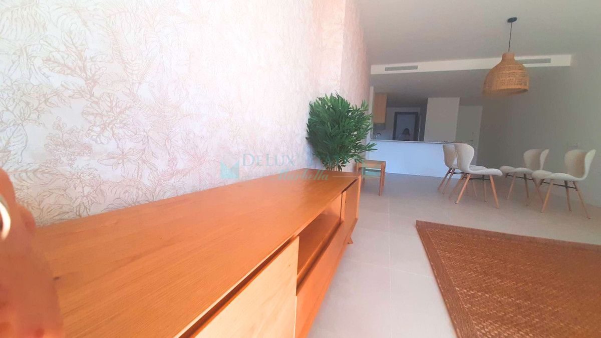 Apartamento Planta Baja en alquiler en Estepona