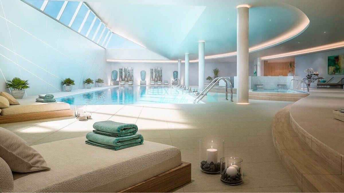 Ground Floor Apartment for rent in Estepona