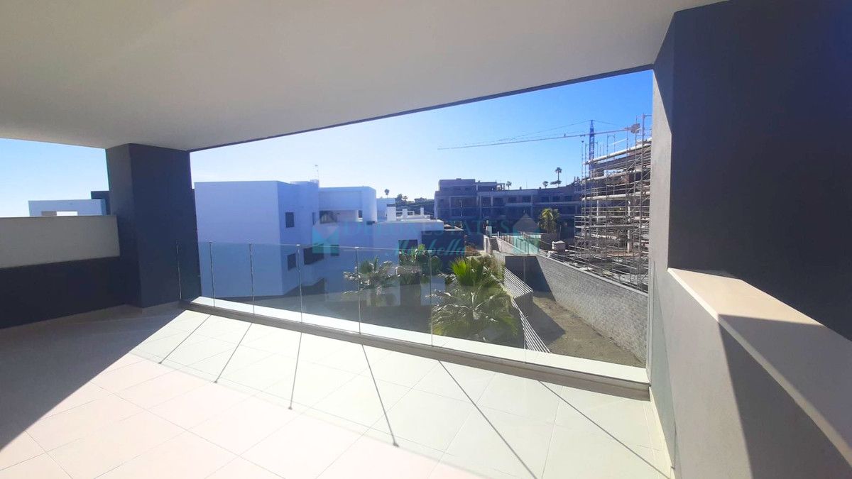 Apartamento Planta Baja en alquiler en Estepona