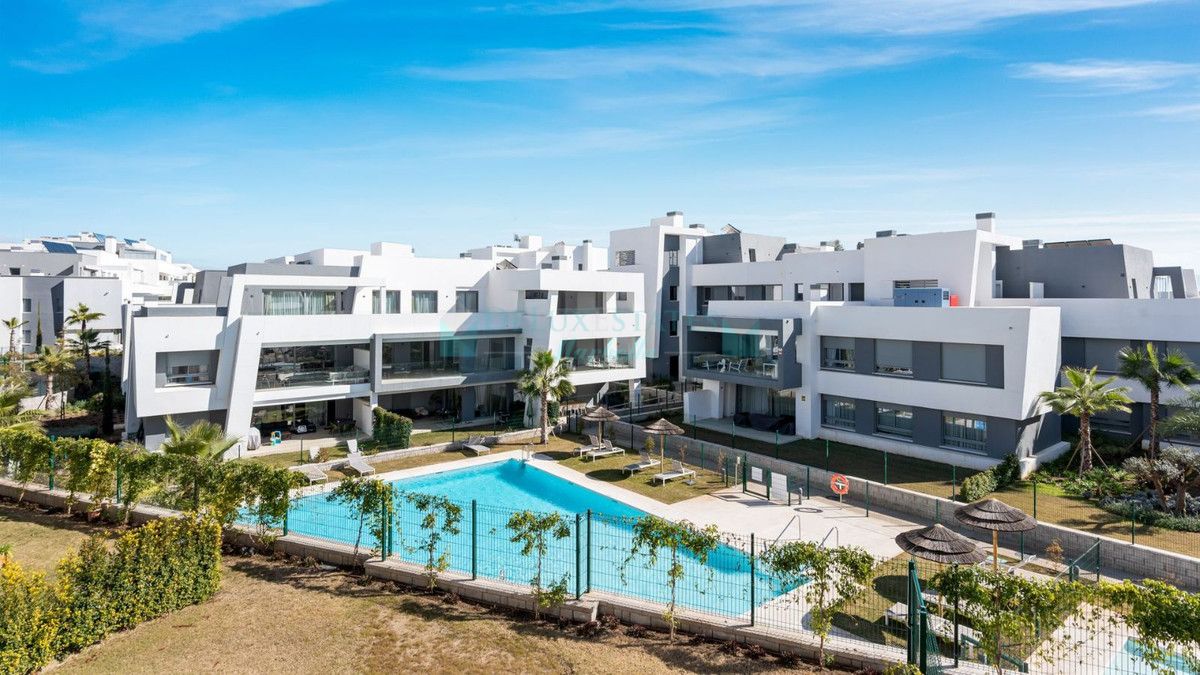 Ground Floor Apartment for rent in Estepona