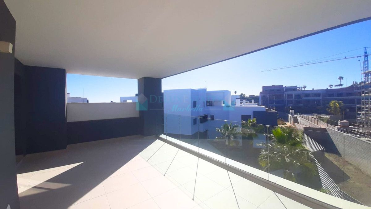 Apartamento Planta Baja en alquiler en Estepona