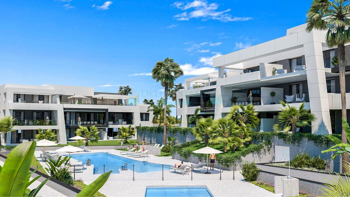 Ground Floor Apartment for rent in Estepona