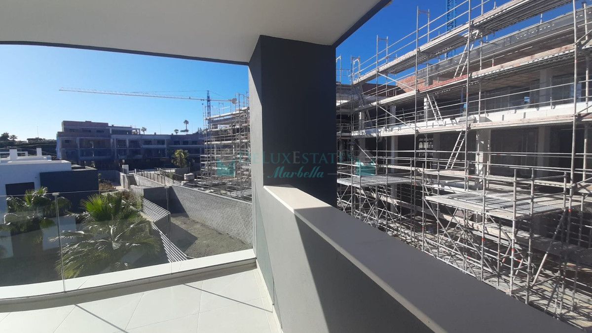 Apartamento Planta Baja en alquiler en Estepona