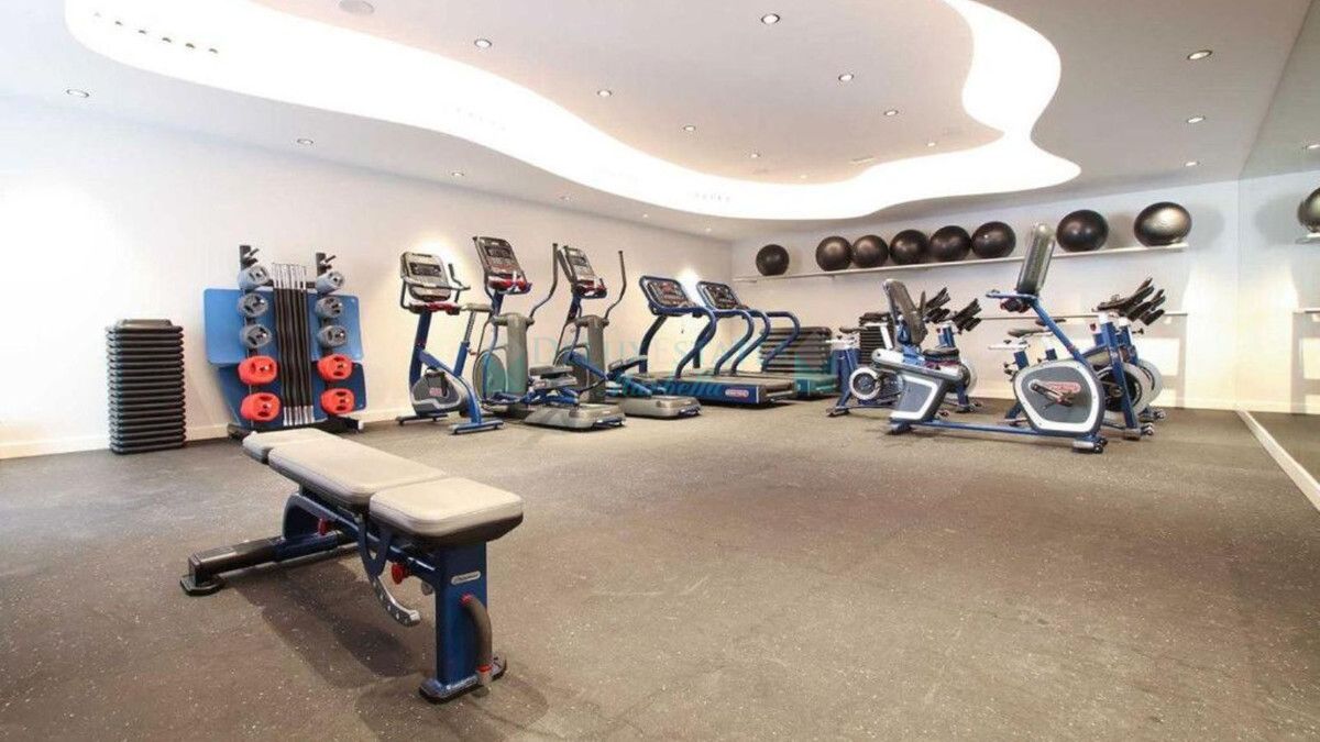 Ground Floor Apartment for rent in Estepona