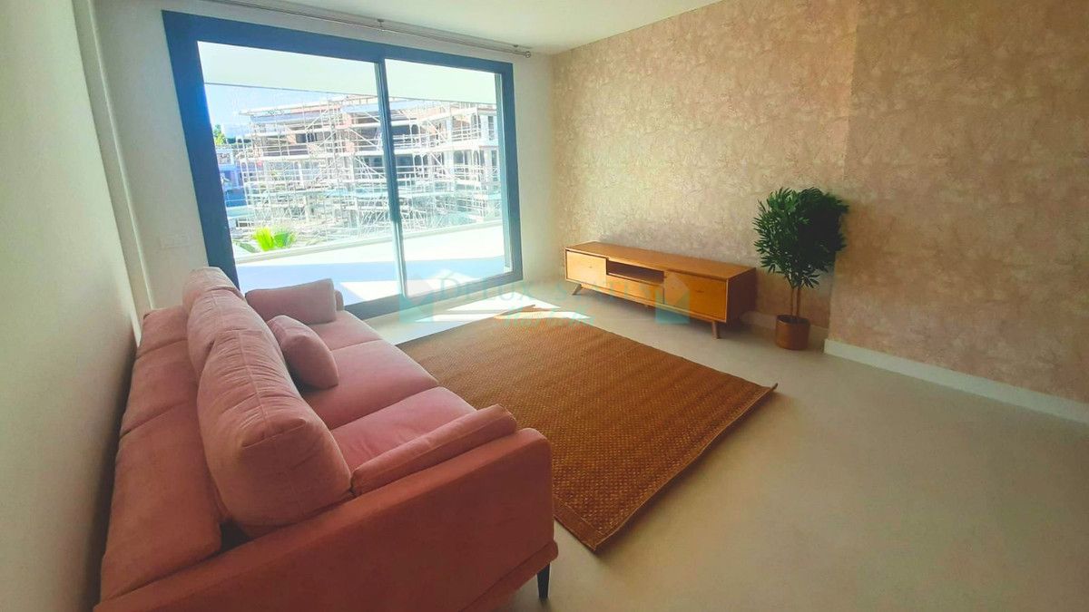 Apartamento Planta Baja en alquiler en Estepona