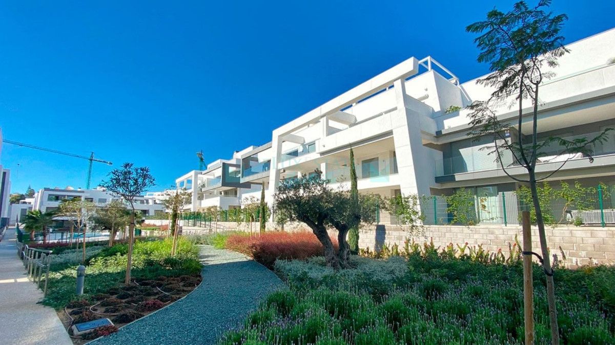 Ground Floor Apartment for rent in Estepona