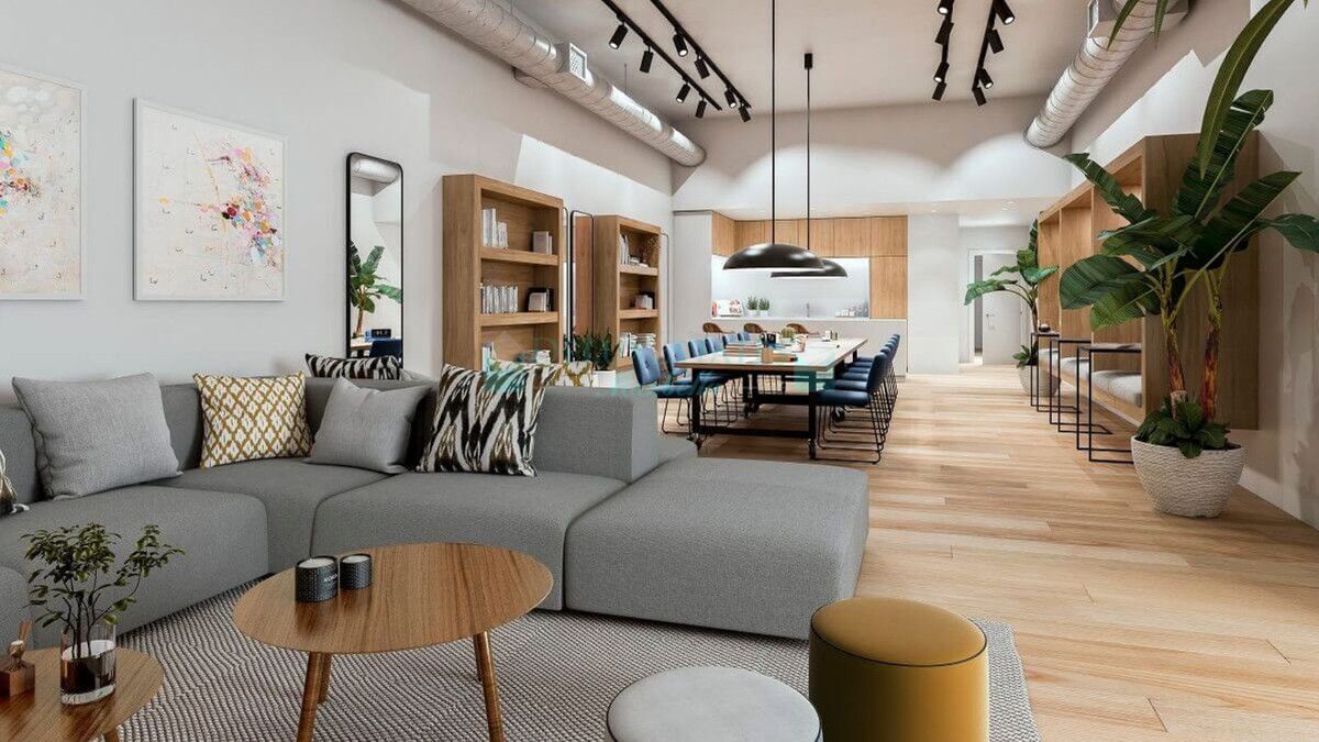 Ground Floor Apartment for rent in Estepona