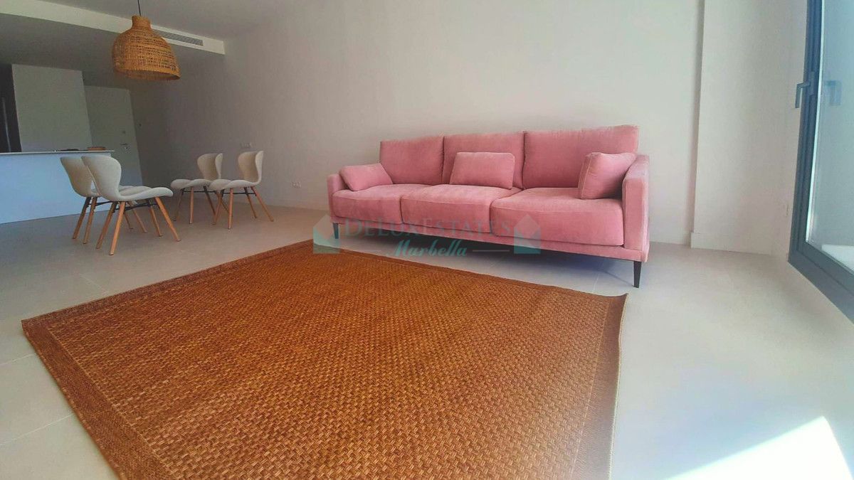 Apartamento Planta Baja en alquiler en Estepona